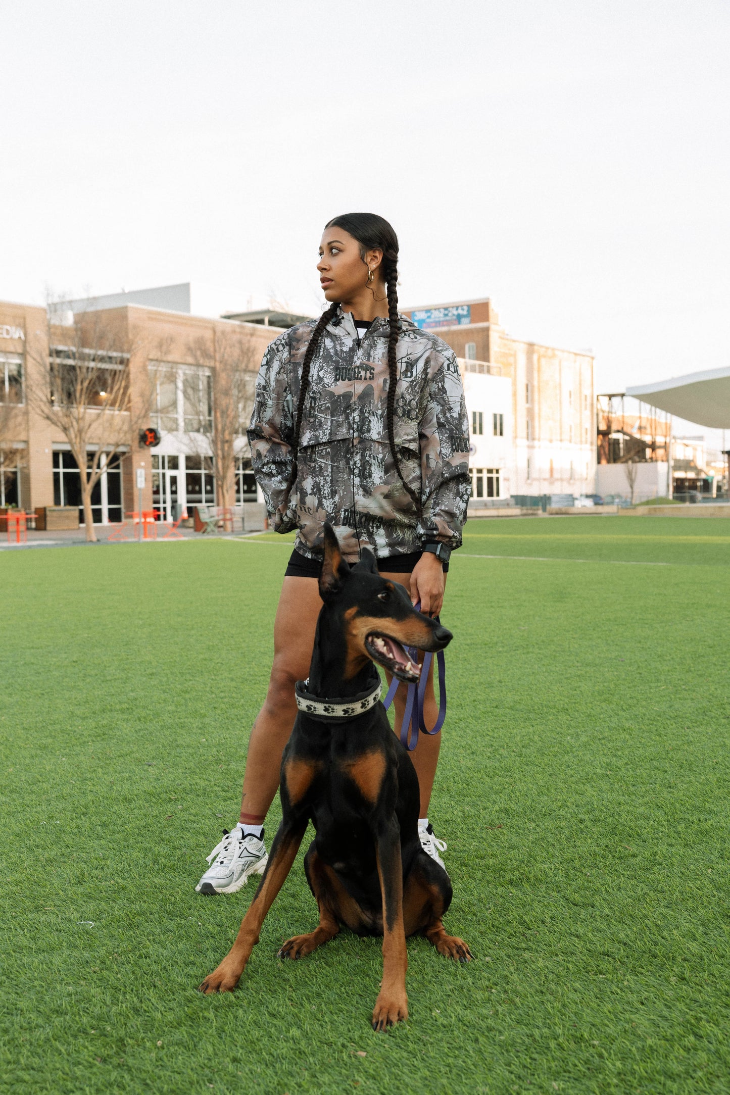 BUCKETS x F88 Realtree Jacket