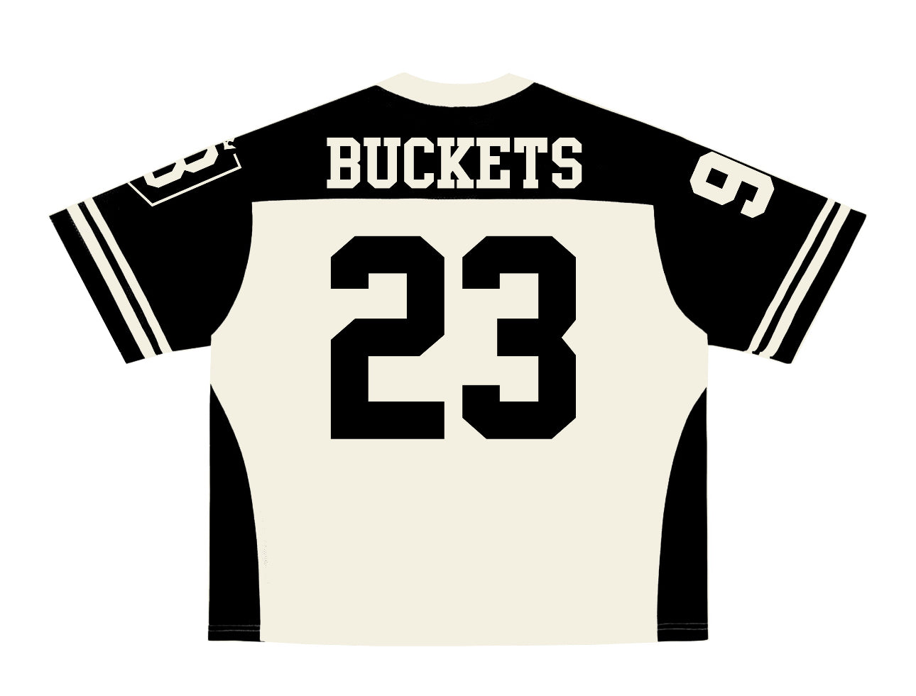Buckets Mesh Jersey