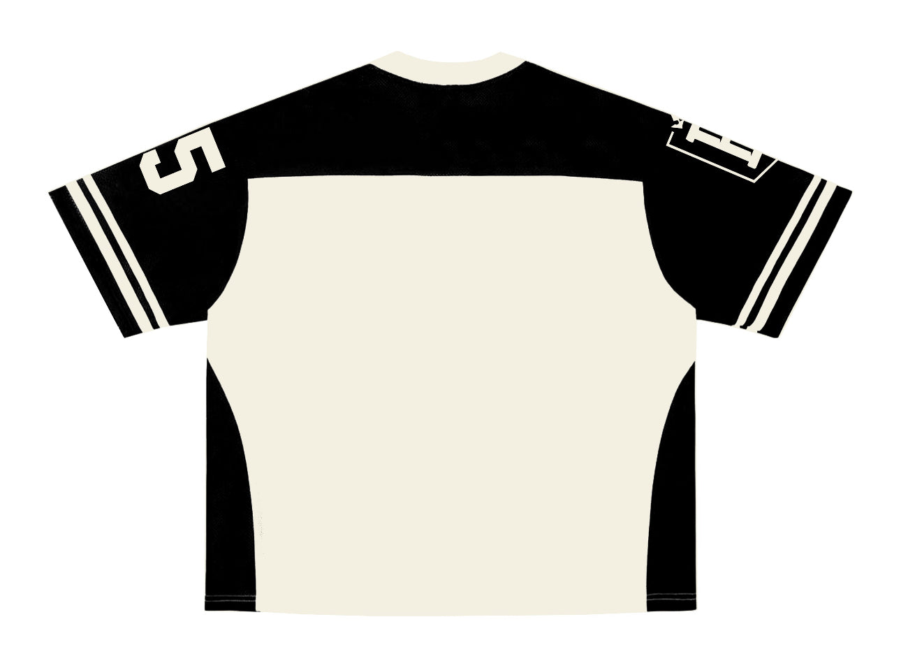 Buckets Mesh Jersey
