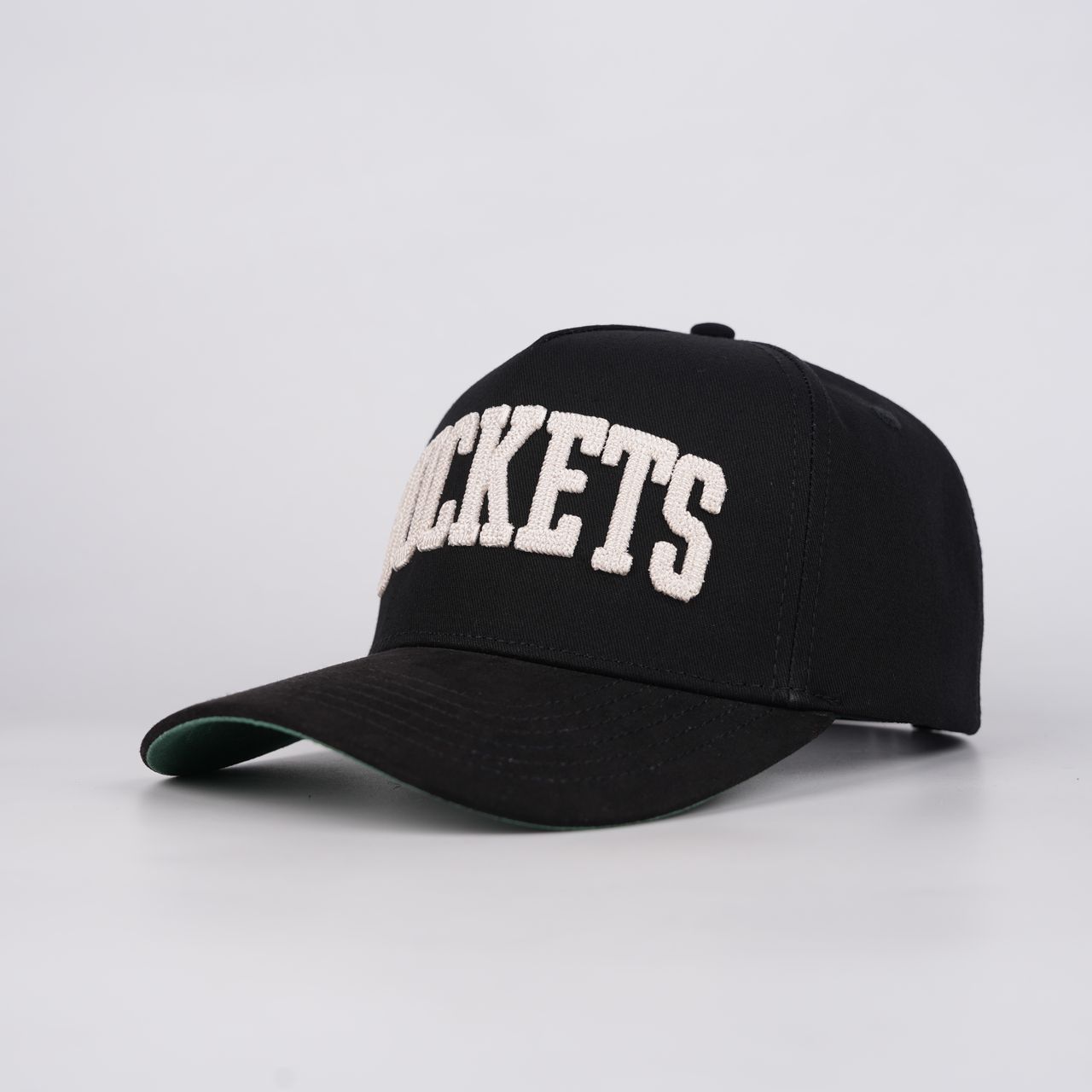 Buckets Hat - Black/Green
