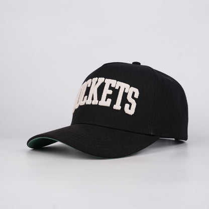 Buckets Hat - Black/Green