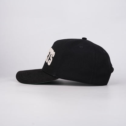Buckets Hat - Black/Green