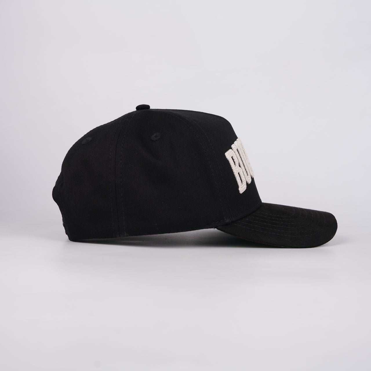 Buckets Hat - Black/Green