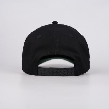 Buckets Hat - Black/Green