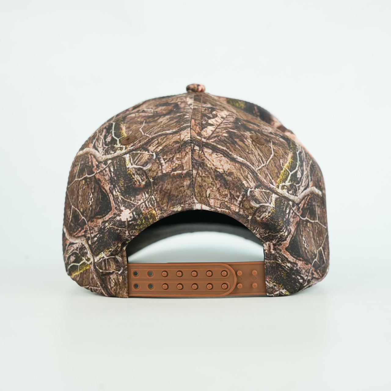 Buckets Camo Snapback