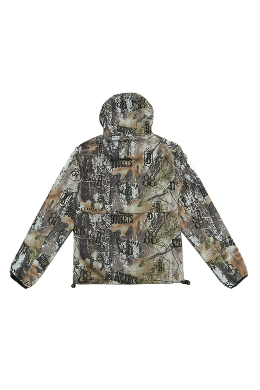 BUCKETS x F88 Realtree Jacket