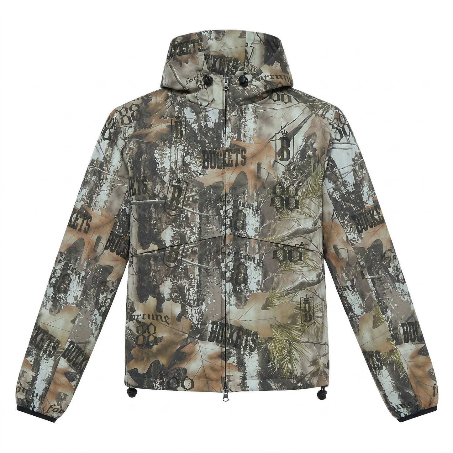 BUCKETS x F88 Realtree Jacket