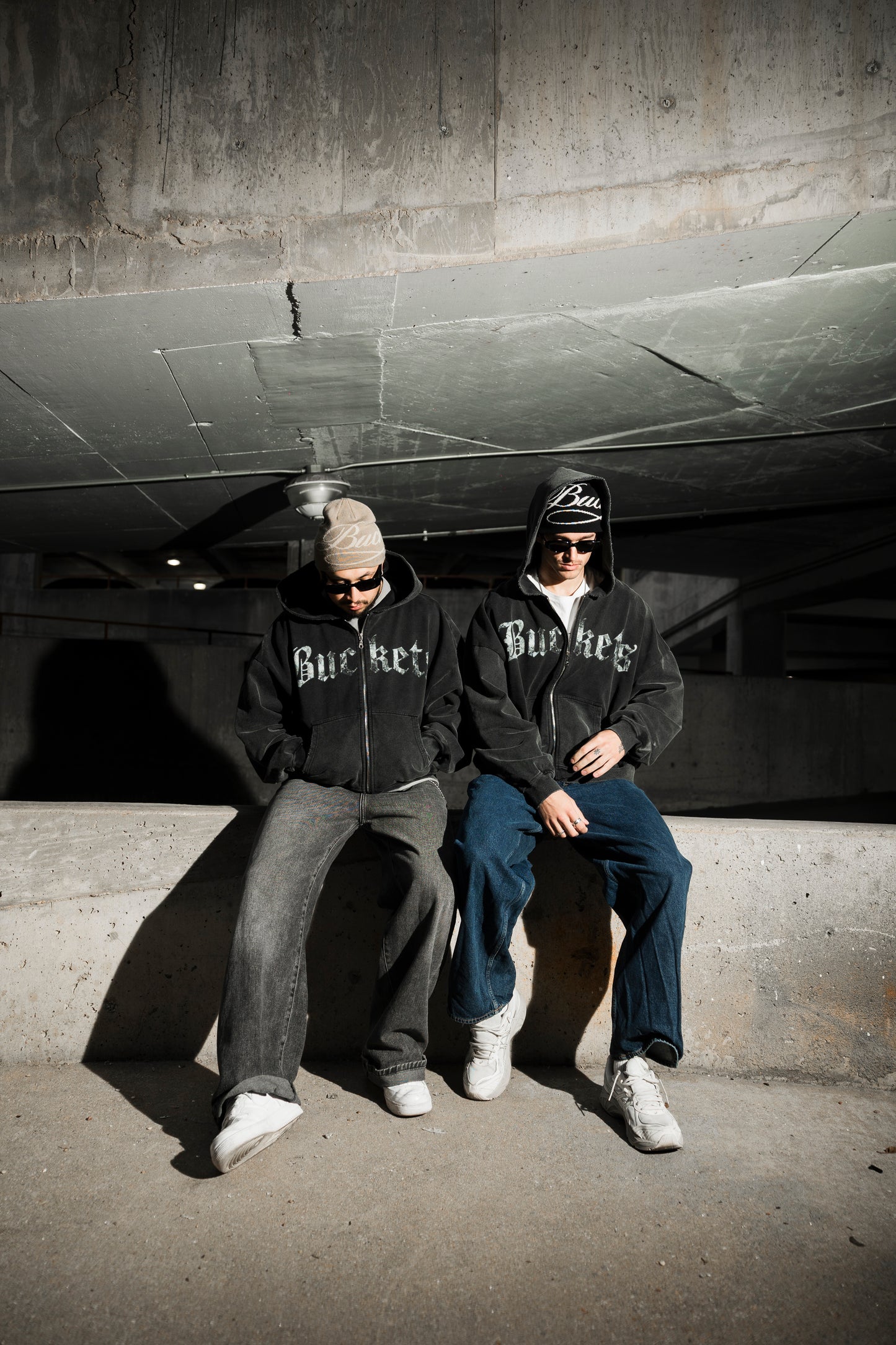 Buckets Beanies