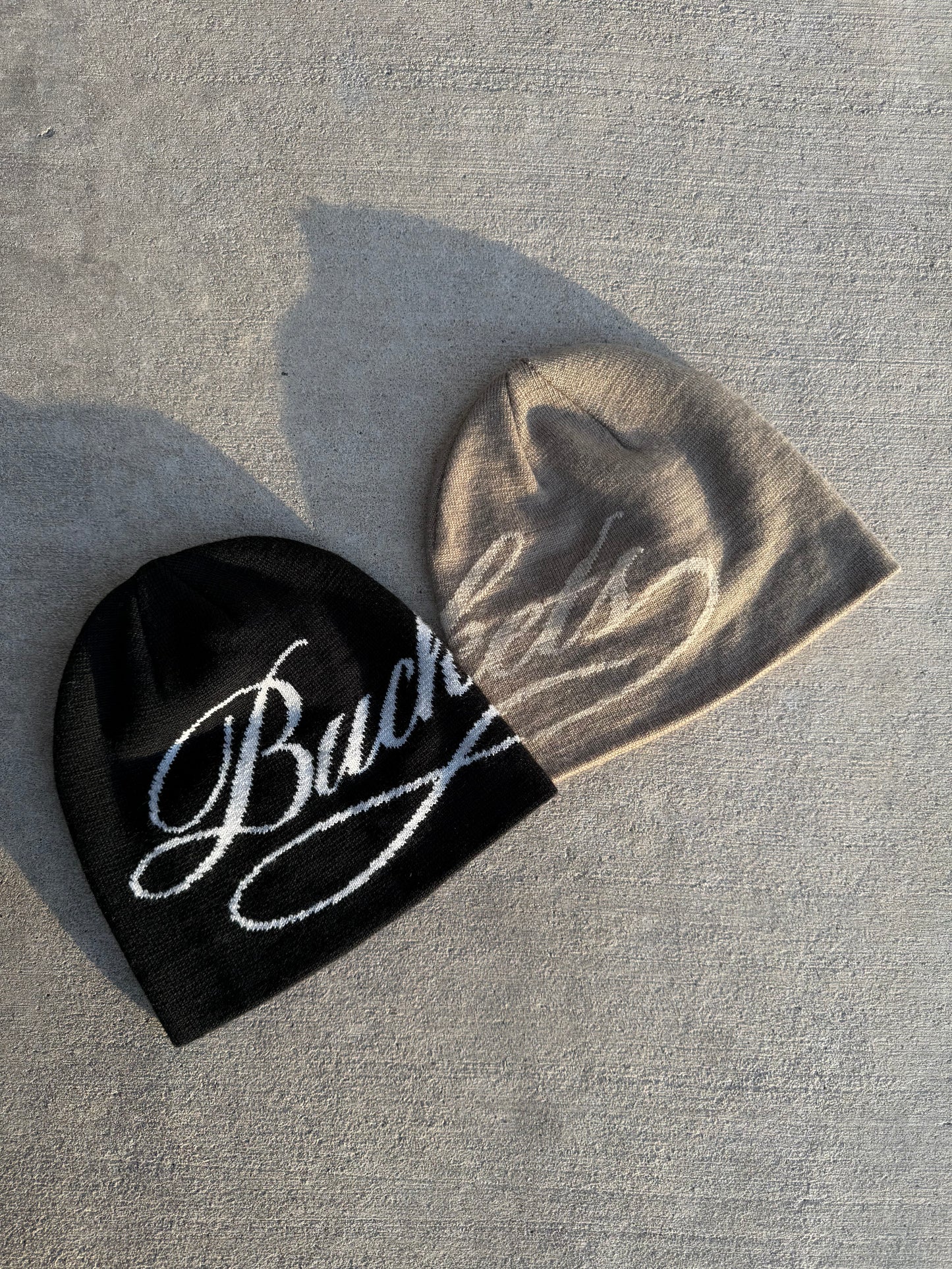 Buckets Beanies