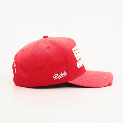 馬年 Snapback Cap