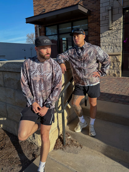 BUCKETS x F88 Realtree Jacket
