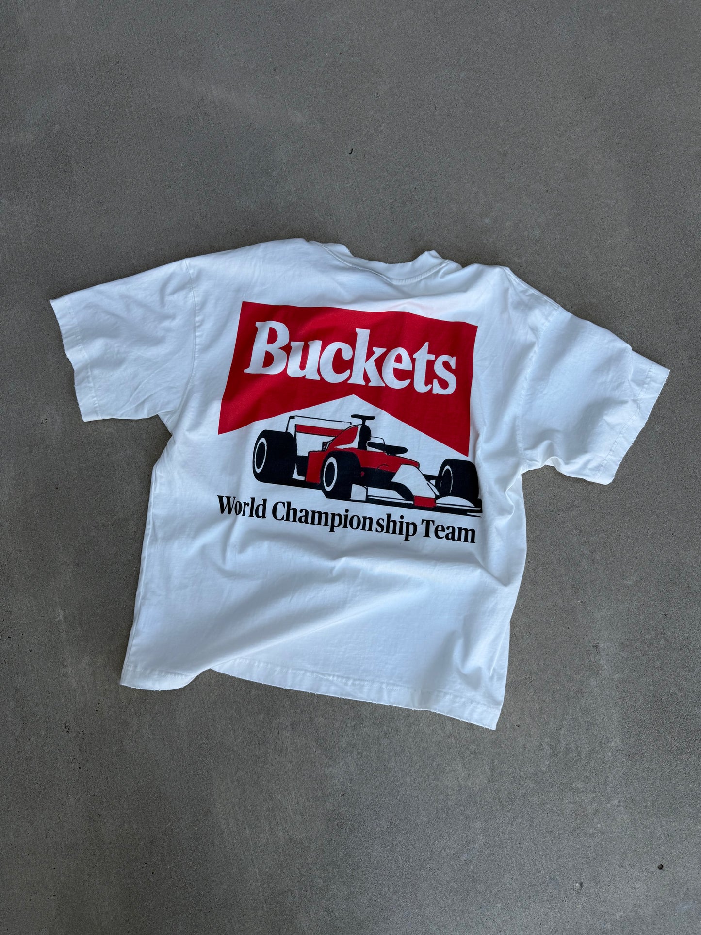Buckets “Dream Chaser” Tee