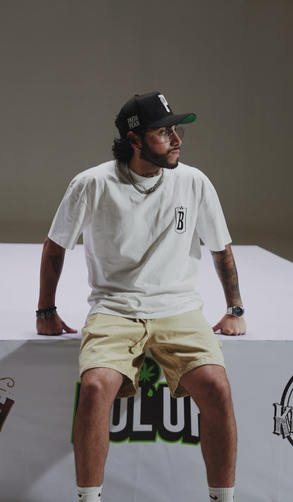 “No Risk No Story“ tee