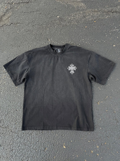 Buckets Clothing Cross Tee