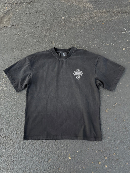 Buckets Clothing Cross Tee