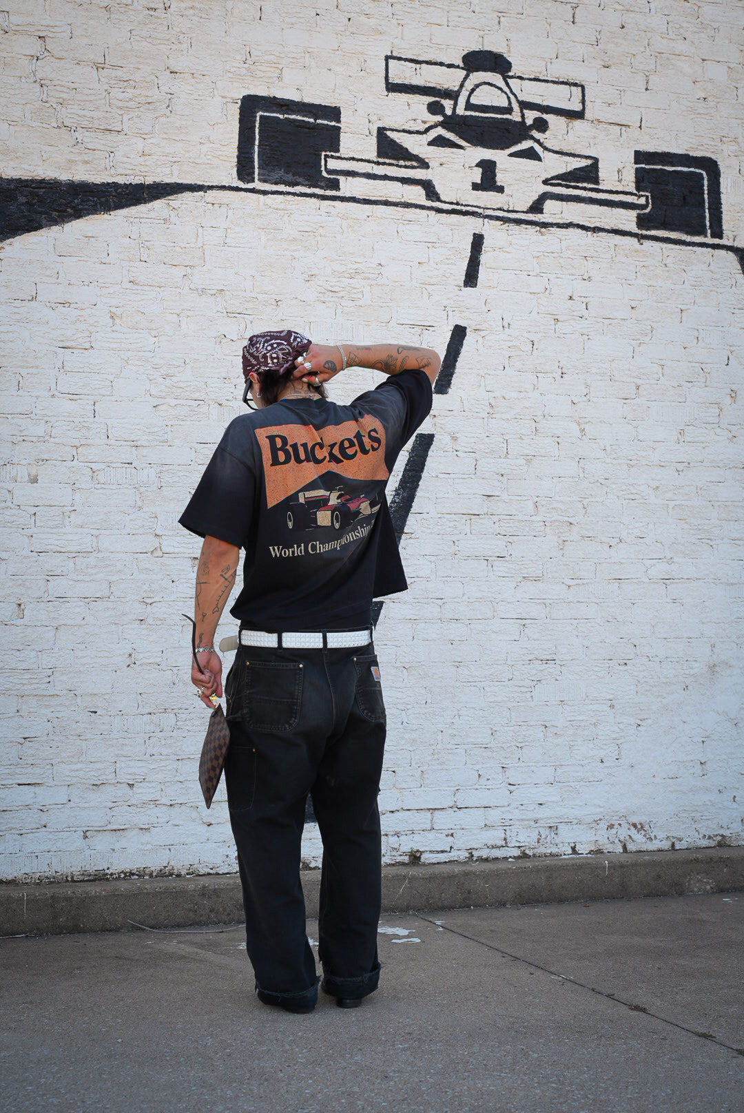 Buckets “Dream Chaser” Tee