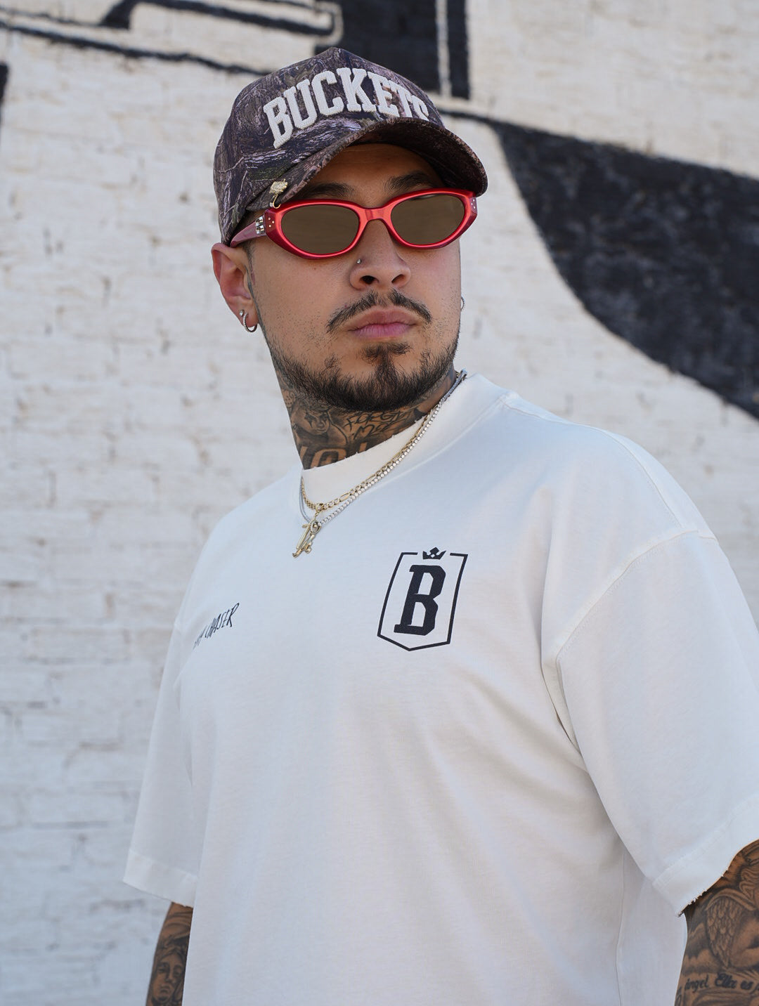 Buckets “Dream Chaser” Tee