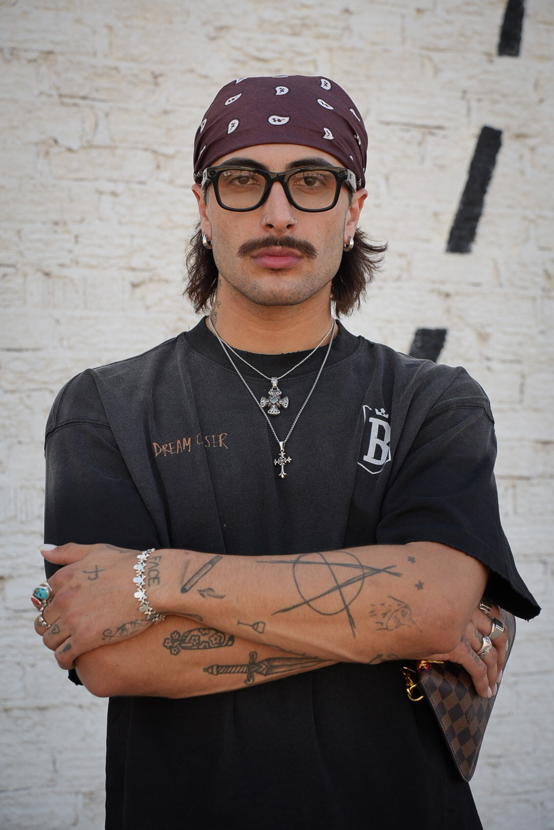 Buckets “Dream Chaser” Tee