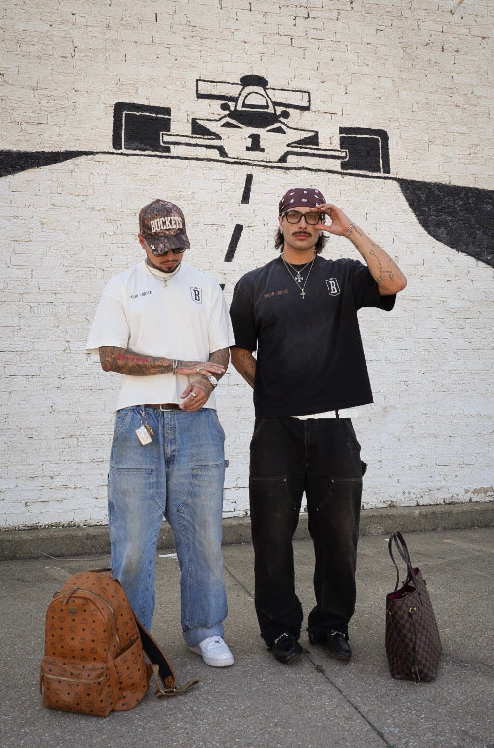 Buckets “Dream Chaser” Tee