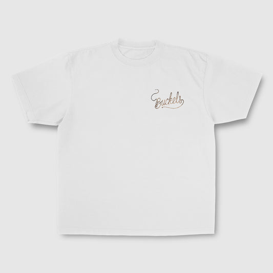 BUCKETS “Reined With Purpose” Tee