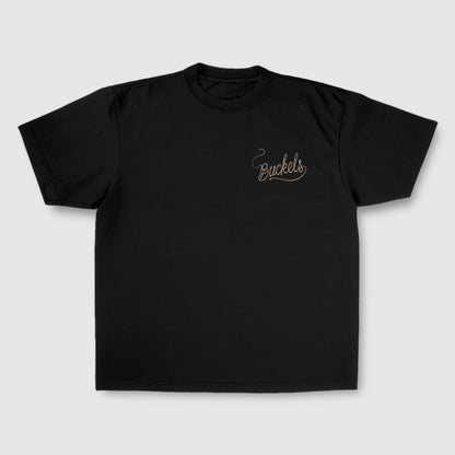 BUCKETS “Reined With Purpose” Tee