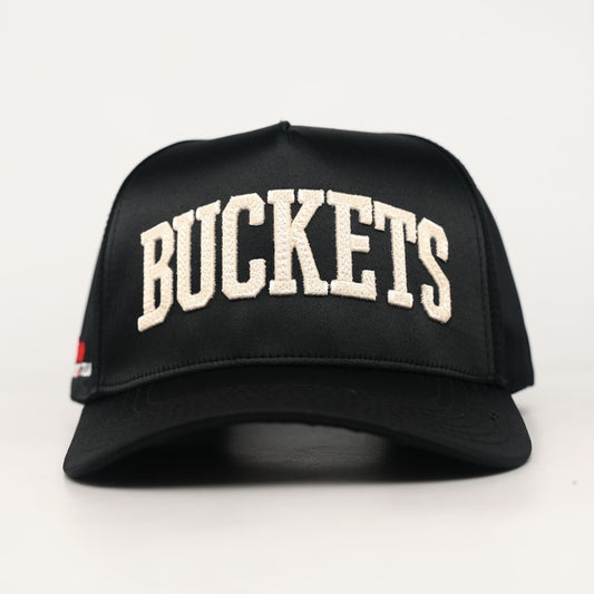 Buckets “Victory Lap” Snapback.