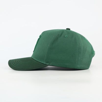 Buckets “Green Flag” Classic Snapback.