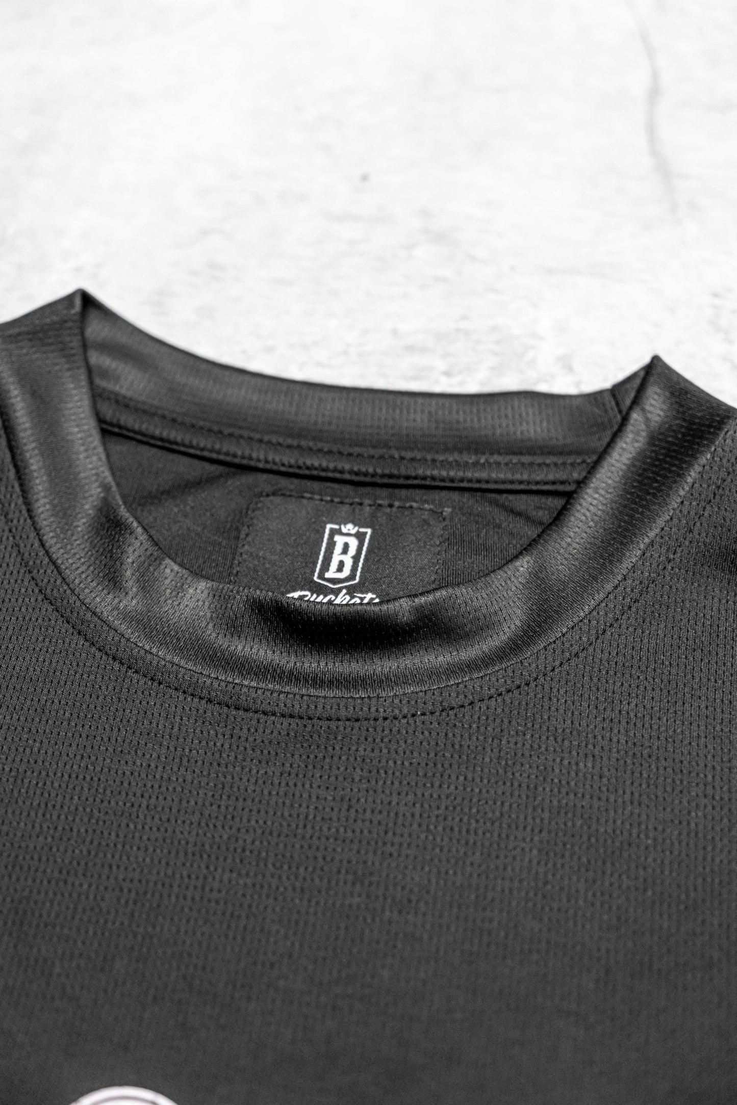 FORTUNE 88 x BUCKETS — PERFORMANCE LONG SLEEVE