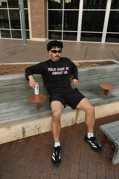 FORTUNE 88 x BUCKETS — PERFORMANCE LONG SLEEVE