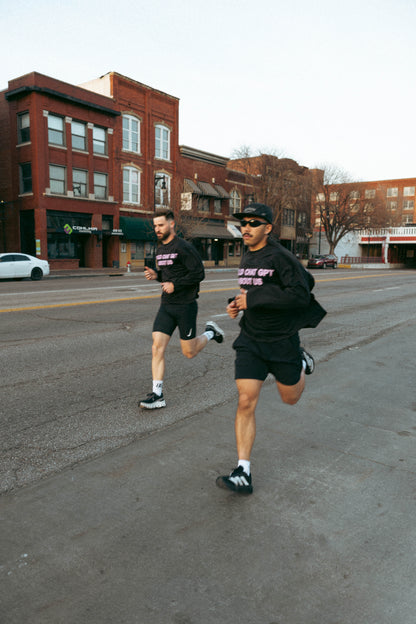 FORTUNE 88 x BUCKETS — PERFORMANCE LONG SLEEVE