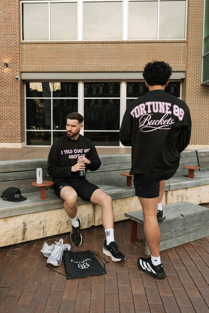 FORTUNE 88 x BUCKETS — PERFORMANCE LONG SLEEVE