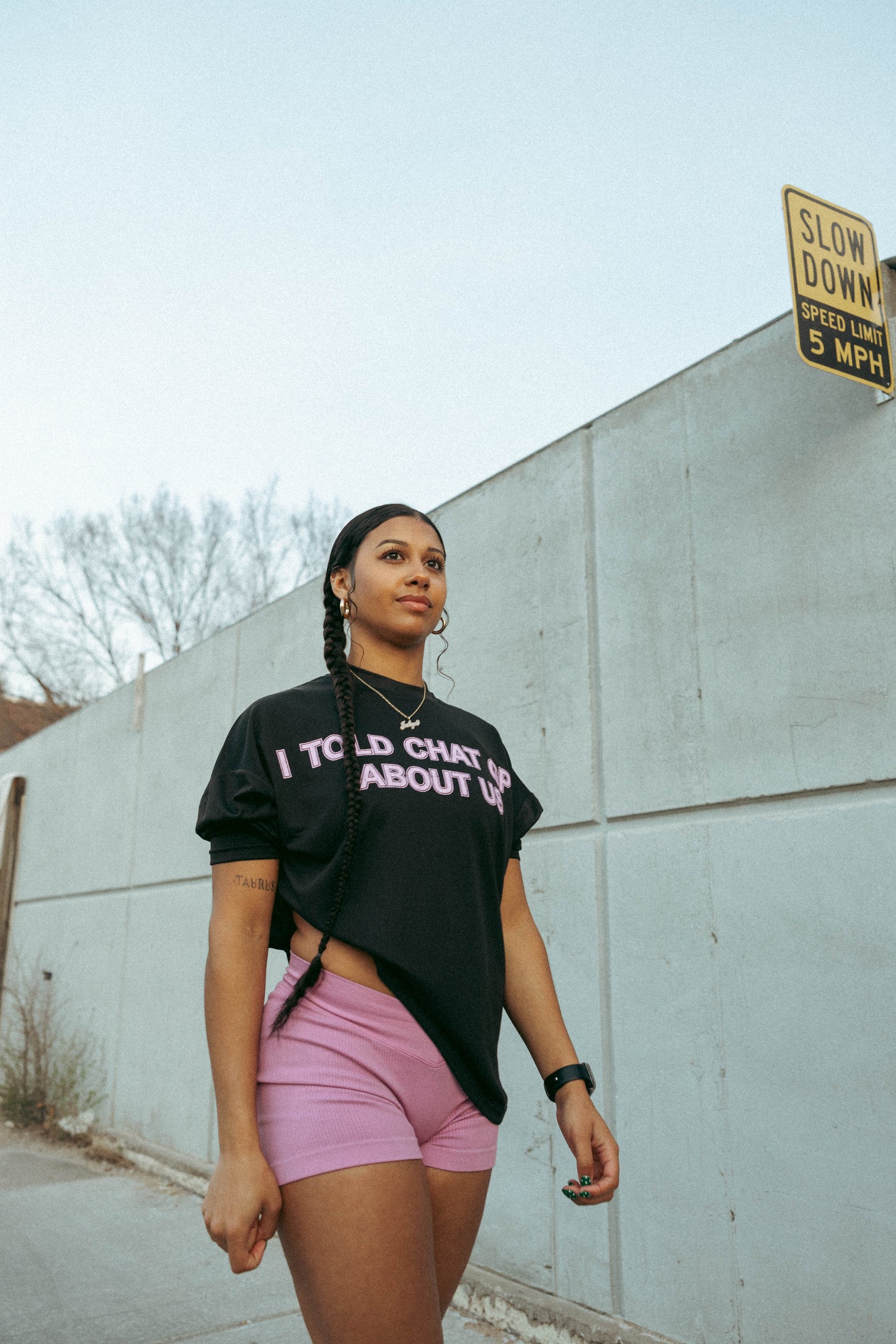 FORTUNE 88 x BUCKETS — PERFORMANCE LONG SLEEVE