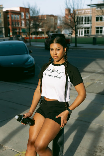 FORTUNE 88 x BUCKETS — RUN CLUB RAGLAN