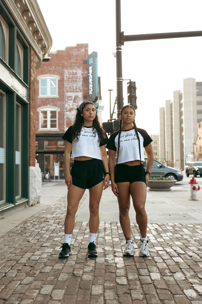 FORTUNE 88 x BUCKETS — RUN CLUB RAGLAN