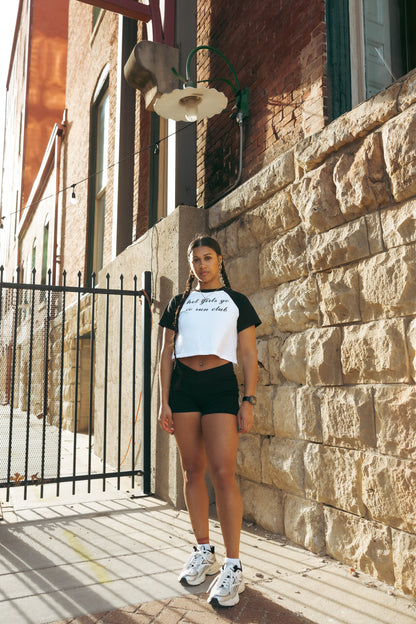 FORTUNE 88 x BUCKETS — RUN CLUB RAGLAN