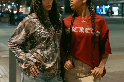 FORTUNE 88 “BUCKETS” MESH JERSEY
