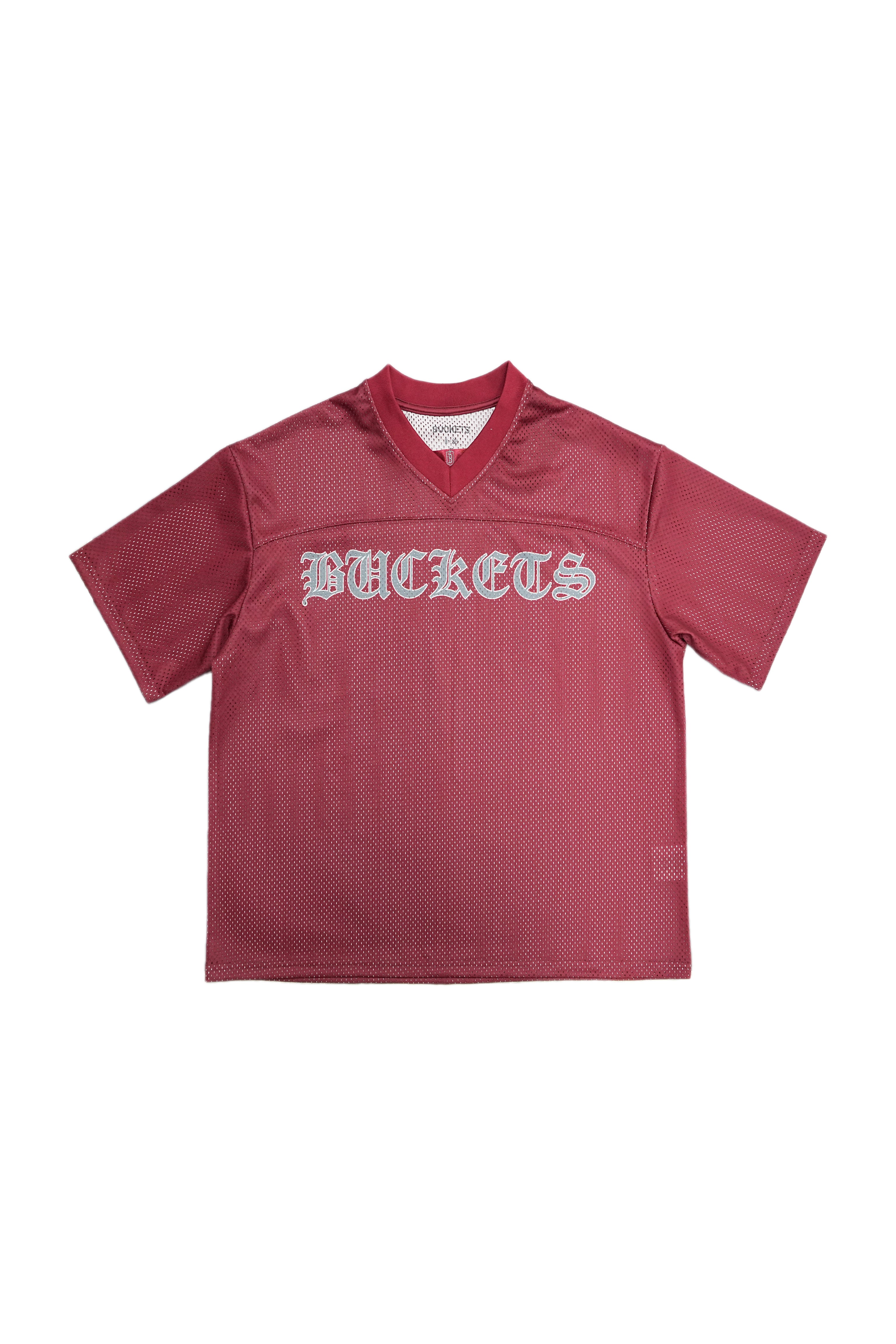 FORTUNE 88 “BUCKETS” MESH JERSEY – Buckets Clo