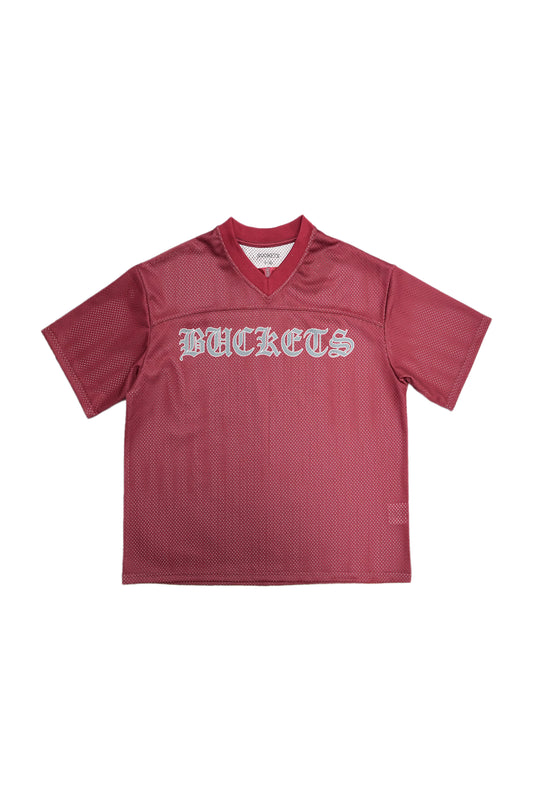 FORTUNE 88 “BUCKETS” MESH JERSEY