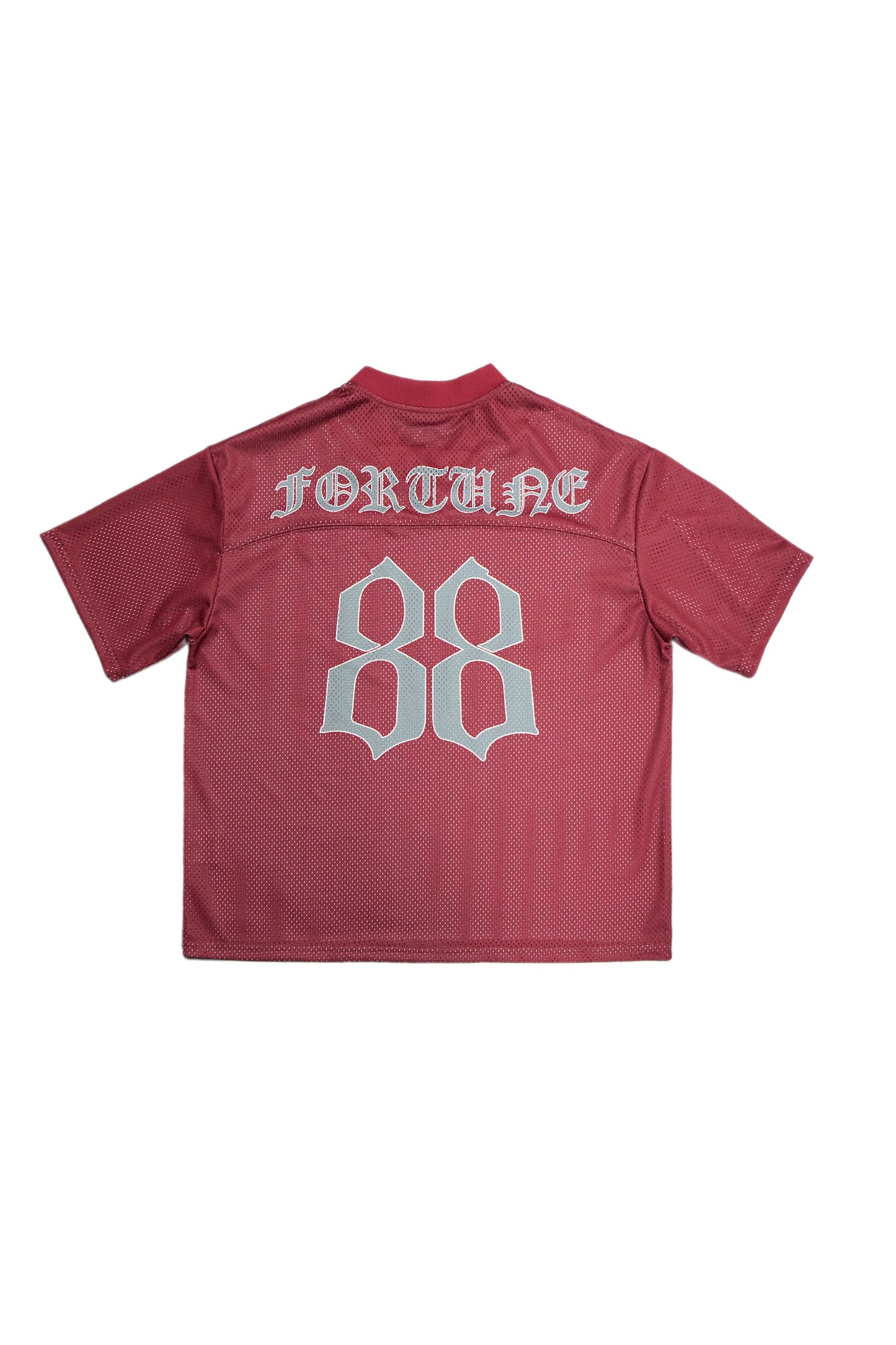 FORTUNE 88 “BUCKETS” MESH JERSEY