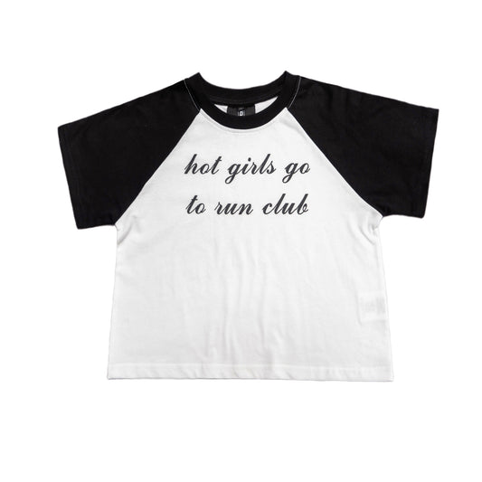 FORTUNE 88 x BUCKETS — RUN CLUB RAGLAN