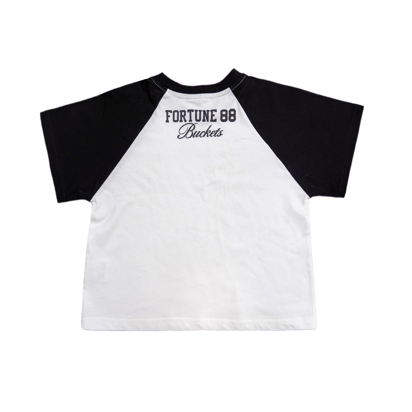 FORTUNE 88 x BUCKETS — RUN CLUB RAGLAN