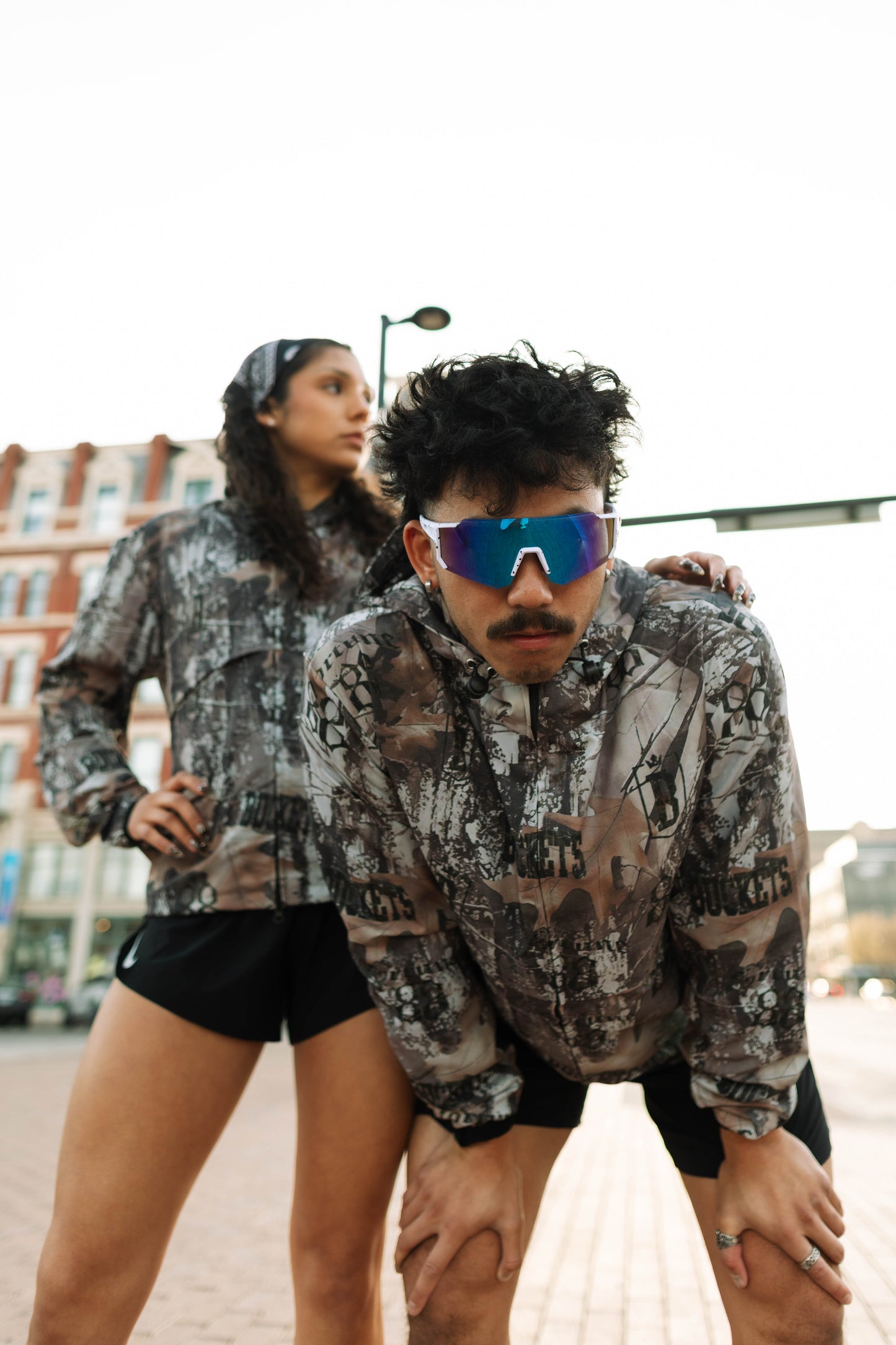 BUCKETS x F88 Realtree Jacket