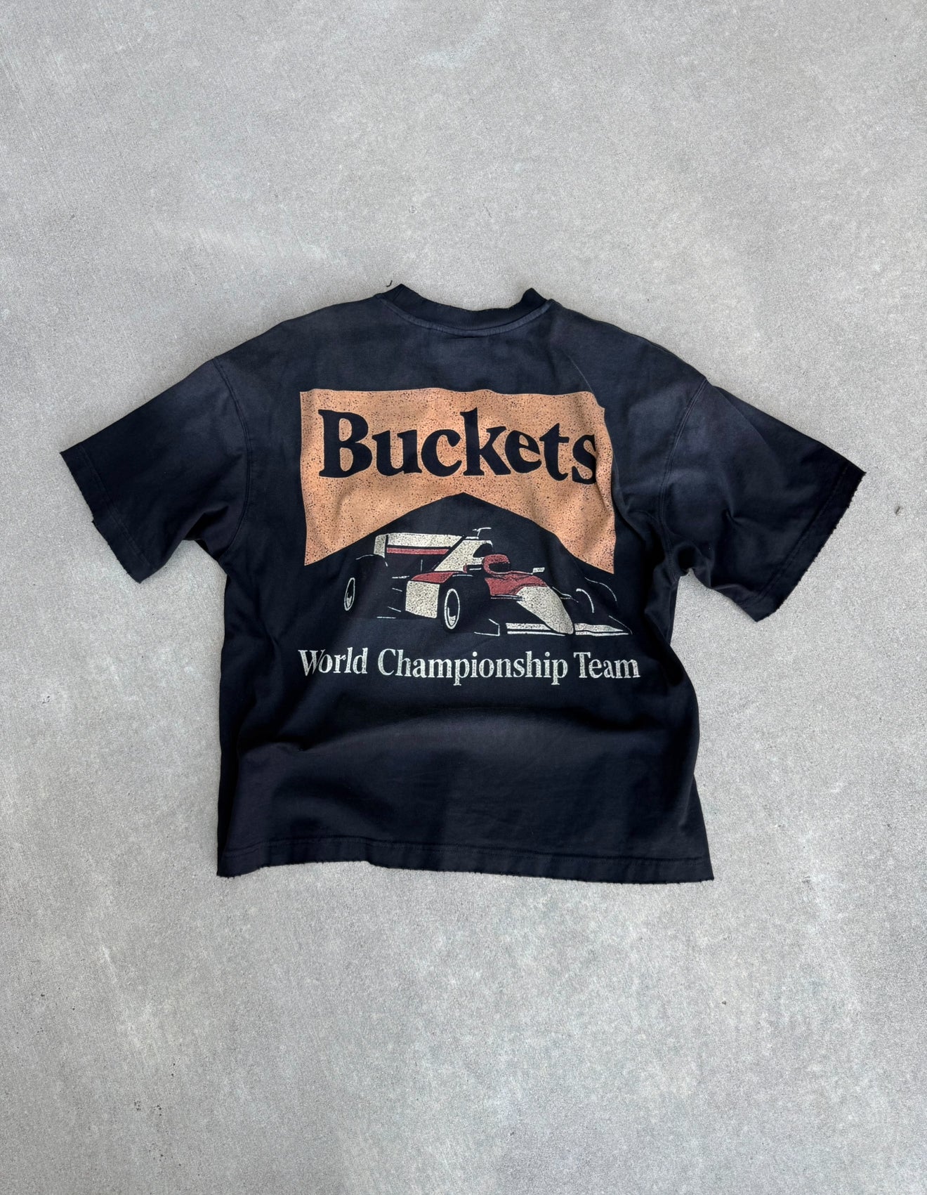Buckets “Dream Chaser” Tee